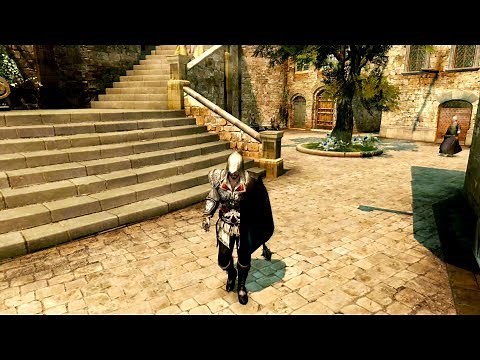 ASSASSIN'S CREED 2 FREE ROAM GAMEPLAY (4K 60FPS)