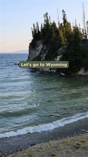 Send this subtle reminder to your travel buddy. Get your copy of the Wyoming Travel Guide and start planning your perfect trip: https://travelwy.com/49fLAnE | Wyoming Office of Tourism
