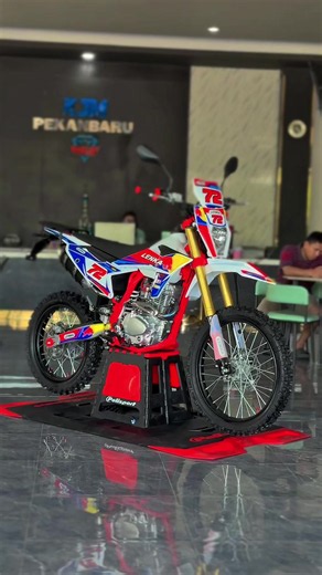 ready banyak lenka 300 cc nya🤩 #lenka #trail #300cc #kjmpekanbaru @Kjm_pekanbaru 3 @KJM VARIASI @KJM Pekanbaru @KJM BAGAN BATU @KJM_RantauPrapat
