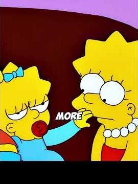 1Marge's feet were hit by a clock #simpsons #cartoon #thesimpsons #shorts #movie