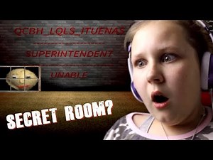 BALDI'S SECRET SCARY ROOM?? (Baldi's Basics Roblox)