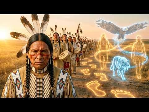 This Lakota Chant Connects You to Your Ancestors — Deep Calm & Nervous System Reset