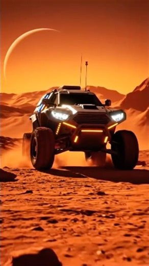 Mars Rover Takes FIRST EVER Drive on Red Planet Successfully