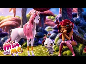Mia and Onchao Go on a Magical Adventure 🦄 - 2 FULL EPISODES - Mia and me