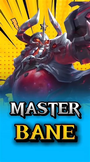 (हिंदी) Bane Tutorial. #mobalegends5v5 #moba5v5 #bane