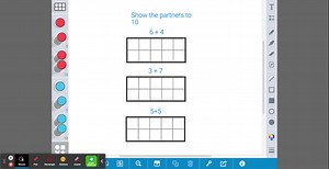 Finding partners of 10