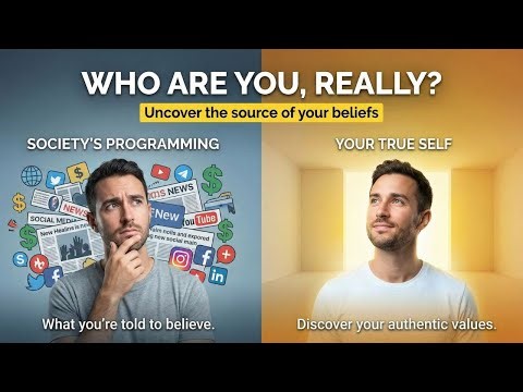 Social 30-1 Chapter 6: Individualism vs. Collectivism: The Psychology of Ideology Explained