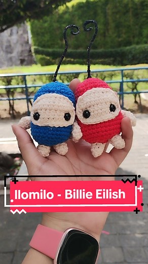 Amigurumi Lentejas: Aprende a Tejer con Ilomilo