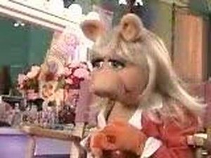 Miss Piggy's Interview for Muppet from Space