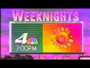 Wheel of Fortune promo 1987