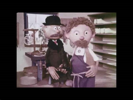 The Shoemaker and the Elves: A Magical 1971 Fairytale Animation