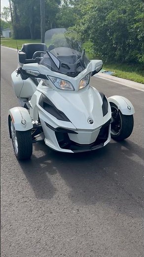 2017 Can-Am SPYDER RT Limited