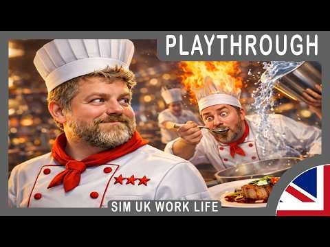 ep40 How to Make a PIZZA Al Forno DLC | Chef Life: A Restaurant Simulator Playthrough