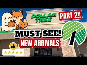 🔥NEW ITEMS AUGUST 2025‼️ULTIMATE DOLLAR TREE TOUR 😍
