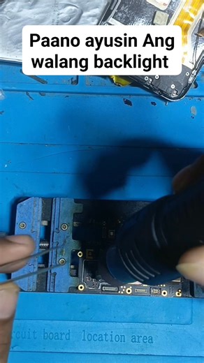 Realme c11 walang backlight nadali kaagad palit backlight coil #fypviralシ #cellphonerepairspecialist #everyoneactive #CellphoneTechnician #viral #cellphonerepairshop #CellphoneRepair | Vaval Vlog