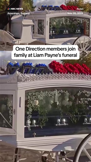 Liam Payne's Funeral: A Heartfelt Tribute in England