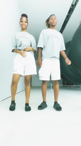 Couple's Matching Outfits at Balloon Museum