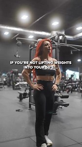 283K views · 2.1K reactions | Muscle is your medicine and prescription to longevity Who loves to lift weights? Coach Nancy Who am I? 﫶 My name is Nancy Di Nino, and I help fit women 40+ shed the stubborn ‘mid-life’ fat, get lean, and RECLAIM Strong & Sexy DREAM bodies. I am an online lean body transformation coach and clinical weight loss practitioner working with women’s bodies affected by age, metabolism, muscle loss, pre/menopause, and hormones. | Nancy Di Nino | Facebook