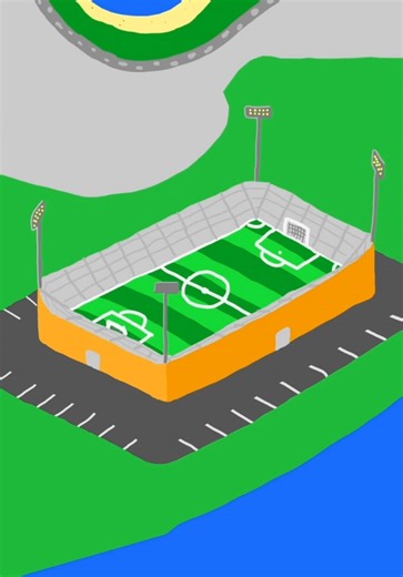 Replying to @Vencislav Georgiev Drawing a football statium in my infinite drawing #infinitedrawing #stadiumdraw