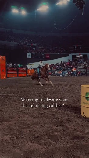 Elevate Your Barrel Racing Skills with Tips from the Top