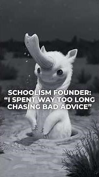 Advice from Schoolism’s founder Bobby Chiu