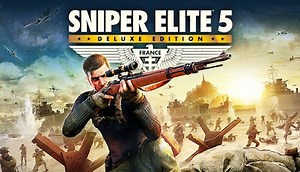 Sniper Elite 5 Deluxe Edition