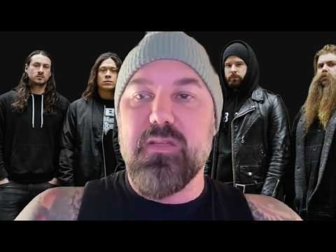 TIM LAMBESIS SPEAKS OUT About His Former AS I LAY DYING Bandmates