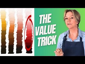The #1 Skill for Great Paintings: Mastering Color Value