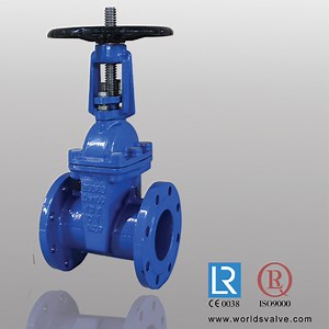 [Hot Item] Outside Screw and Yoke OS&Y Resilient Seated Gate Valves as 2129