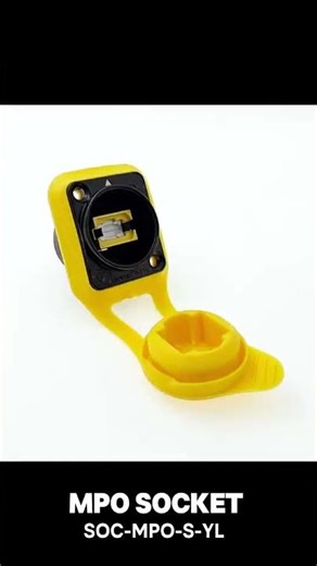 SUN RISE (SREXACT) - APC/PC type MPO OM3 12-Core Fiber Optical series