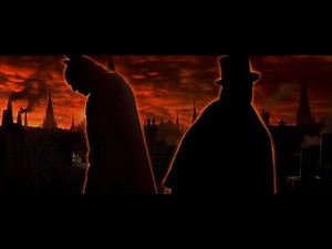 Batman: Gotham by Gaslight, Directed by Christopher Nolan Teaser Trailer