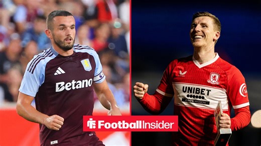 John McGinn Trolls Birmingham City: Aston Villa Star Celebrates Matt Targett After Middlesbrough Brace