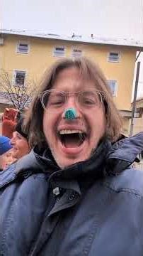 Accepting candy and booze from strangers in Germany! #travel #germany #party #funny #europe #expat
