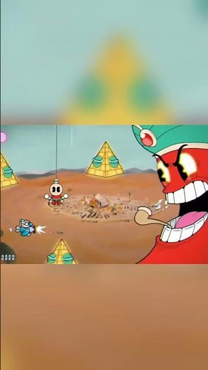 Ranking Every Cuphead Boss | Djimmi The Great