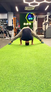 Keep your workouts fun and progressive.Elevate Your Fitness with Forward Straddle Roll & Headstand! It helps improve co orniation, shoulder strength, flexibility. Let's flip, roll, and stand on our hands like champions! 💪 #fitnesscoach #fitnessreels #FitnessVideo #StraddleRoll #Headstand #BalanceAndStrength #FitnessJourney #GetUpsideDown #thevinodchanna #vcfitness #celebritytrainer | The Vinod Channa - Celebrity & Fitness Consultant