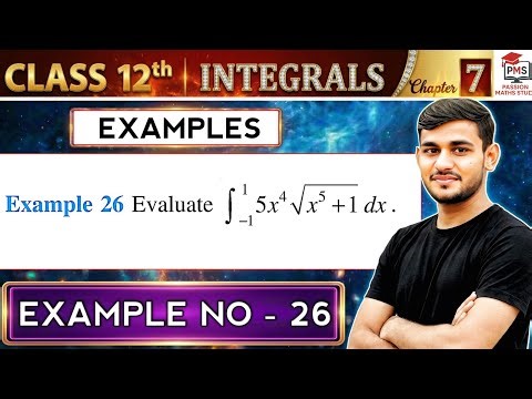 Class 12 Chapter 7 example 26 Maths | Example 26 class 12 math ch7 | Class 12 Math Ex 7.9 example 26