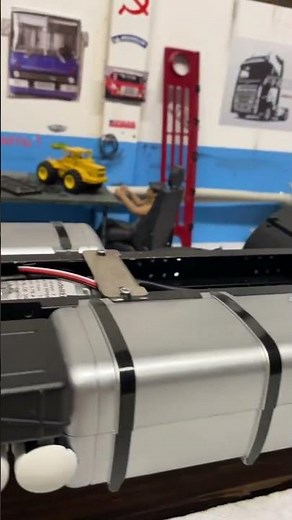 MAN F2000 обзор модели RC 1:14 😎 jx model