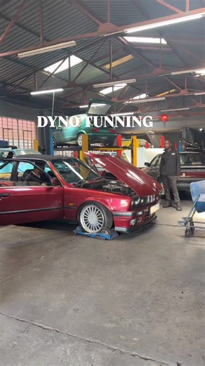 1.8K views · 568 reactions | DYNO tuning #e30 #bmw #cars #stance #fyp #southafrica #viralreels #tiktok | SA most finest Gush | Facebook