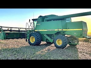 2021 SOYBEAN HARVEST