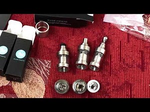 SXK KAYFUN PRIME vs SXK KAYFUN V5 MINI vs KAYFUN V3 MINI