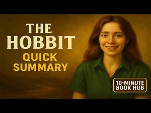 The Hobbit | A Classic Story Explained in 5 Minutes