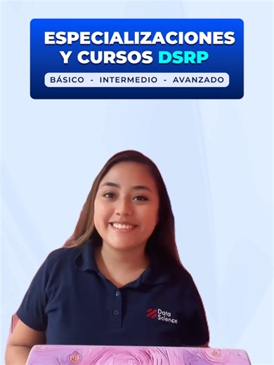 🤖💥 El futuro del trabajo ya empezó… y tiene nombre: IA Datos 🔥 Aprende a trabajar con datos y lleva tus habilidades al siguiente nivel. Nada de teoría eterna: casos reales, herramientas reales y enfoque laboral. 🤖 IA Generativa 📊 Ciencia de Datos ⚙️ Automatización y analítica aplicada 👉 Conoce nuestros cursos y programas en el link de nuestra bio. . . #datascience #python #sql #powerbi #ai #cienciadedatos #ia