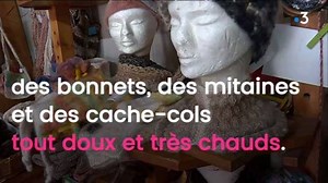 🐇 Sandrine Pilati file la laine de ses lapins angora, un artisanat à poil doux... ►https://france3-regions.francetvinfo.fr/provence-alpes-cote-d-azur/alpes-de-haute-provence/bras-asse-tissage-angora-artisanat-poil-doux-1406651.html | France 3 Provence-Alpes