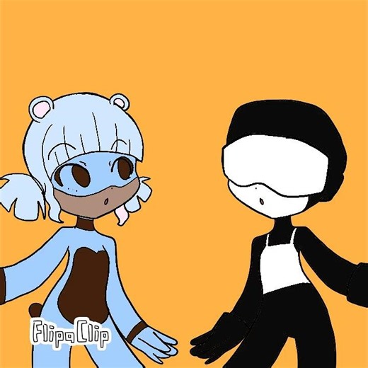 If I was in Friday Night Funkin, I can rap a beat? ChibiTopia x Friday night Funkin