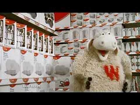 Woolworths (Kelly Osbourne) - 2007 UK Advert