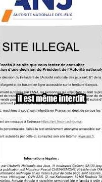 $100,000 fine if you screenshot this site! (this is insane)