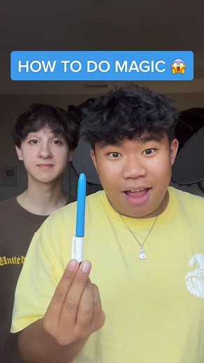 how to do easy magic tricks part 1 🪄 @mxrkup #magictrick #magician | Easy Magic Tricks