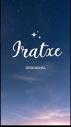 IRATXE MEANING AND NUMEROLOGY #Iratxe #Names #Numerology #Meaningofthename