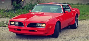 Rebuilding my '78 Trans Am engine.