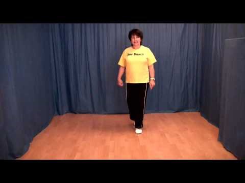 Line Dance deutsch All Summer Long